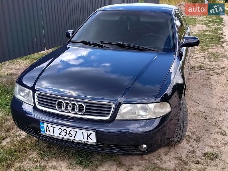 Audi A4 2000
