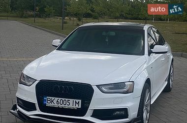 Audi A4 2014