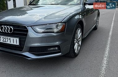 Audi A4 2014