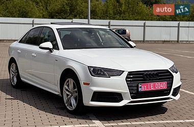 Audi A4  2017