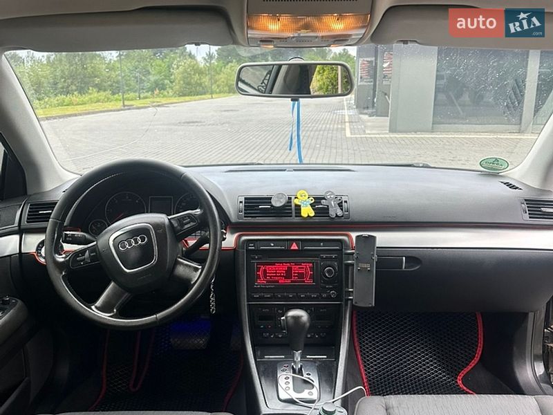 Audi A4 2007 Audi A4 2007