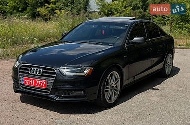 Audi A4  2014