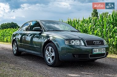 Audi A4  2001