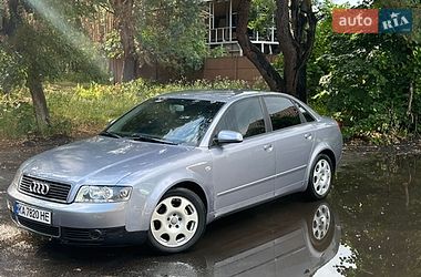 audi a4 2003 в Вышгород от профессионального продавца Денис