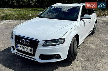 Audi A4  2010