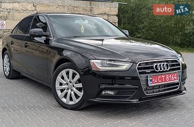 Audi A4  2013