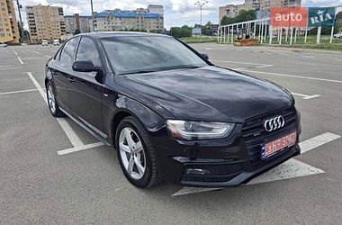 Audi A4  2015