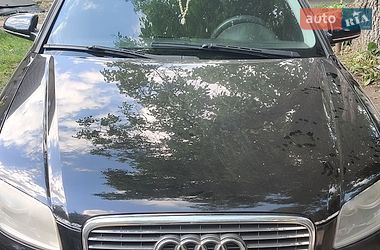 Седан Audi A4 2005 в Краснограді