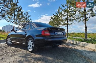Audi A4 1998