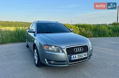 Audi A4 2007