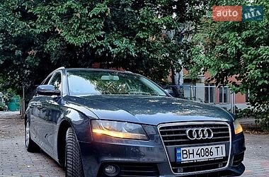 Audi A4 2009