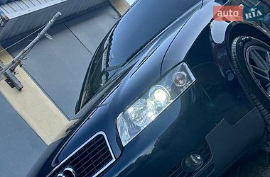 Седан Audi A4 2001 в Шумске фото 3 Седан Audi A4 2001 в Шумске