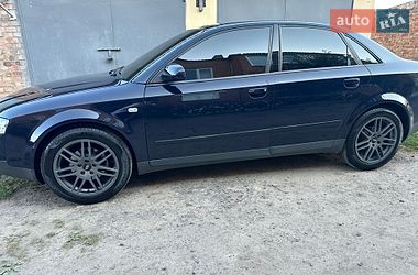 Седан Audi A4 2001 в Шумске фото 2 Седан Audi A4 2001 в Шумске
