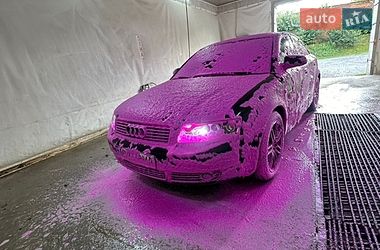 Седан Audi A4 2001 в Шумске фото 4 Седан Audi A4 2001 в Шумске