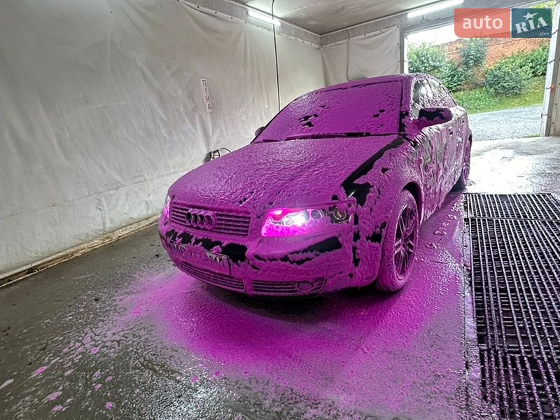Седан Audi A4 2001 в Шумске фото 4 Седан Audi A4 2001 в Шумске
