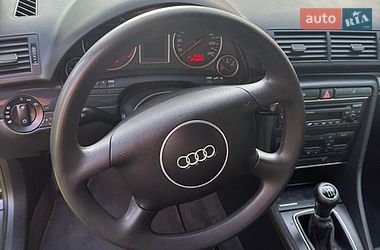 Седан Audi A4 2001 в Шумске фото 5 Седан Audi A4 2001 в Шумске