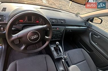 Седан Audi A4 2001 в Шумске фото 6 Седан Audi A4 2001 в Шумске