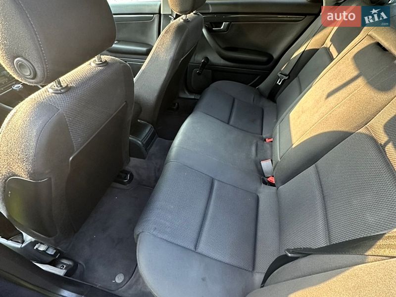 Седан Audi A4 2001 в Шумске фото 7 Седан Audi A4 2001 в Шумске