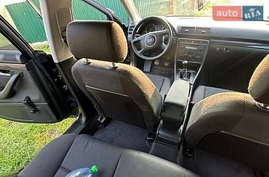 Седан Audi A4 2001 в Шумске фото 10 Седан Audi A4 2001 в Шумске