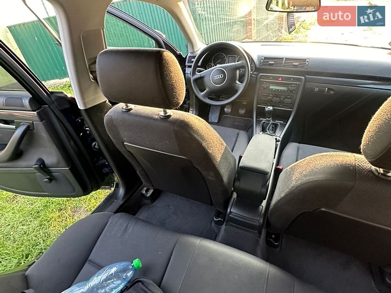 Седан Audi A4 2001 в Шумске фото 10 Седан Audi A4 2001 в Шумске