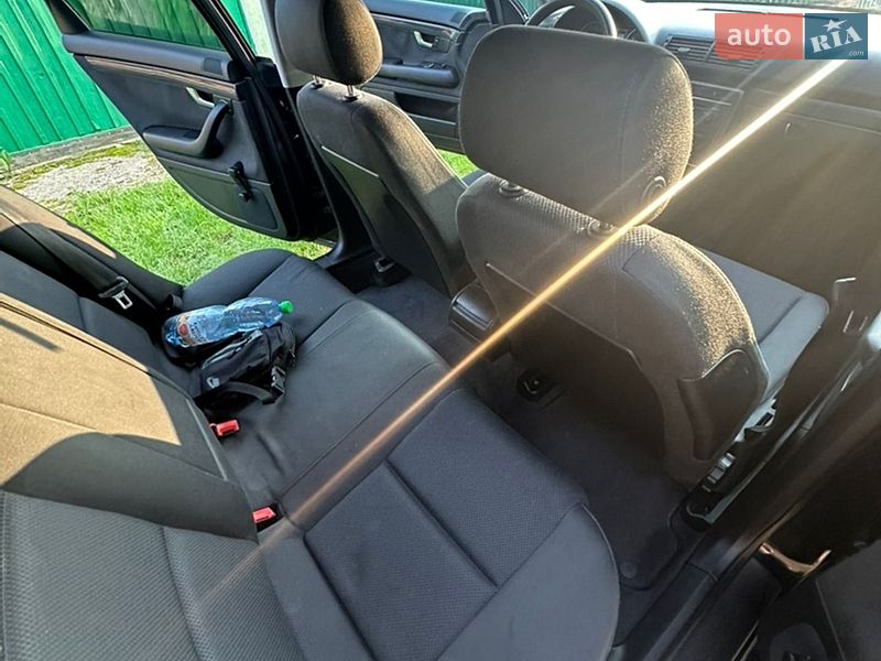 Седан Audi A4 2001 в Шумске фото 11 Седан Audi A4 2001 в Шумске