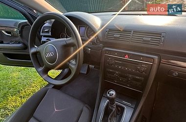 Седан Audi A4 2001 в Шумске фото 9 Седан Audi A4 2001 в Шумске