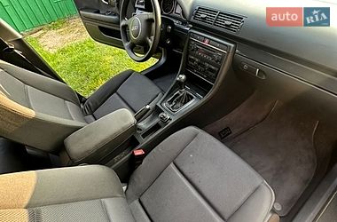 Седан Audi A4 2001 в Шумске фото 12 Седан Audi A4 2001 в Шумске