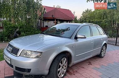 Audi A4 2003