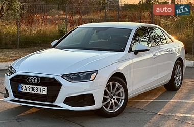 Седан Audi A4 2022 в Одессе