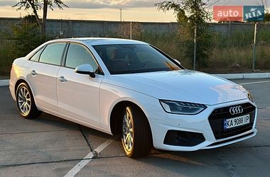 Седан Audi A4 2022 в Одессе