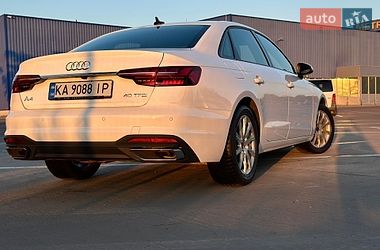 Седан Audi A4 2022 в Одессе