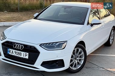 Седан Audi A4 2022 в Одессе