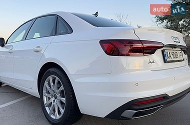 Седан Audi A4 2022 в Одессе