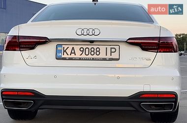 Седан Audi A4 2022 в Одессе