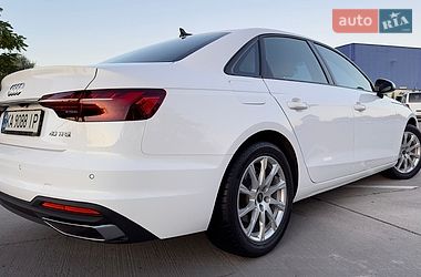 Седан Audi A4 2022 в Одессе