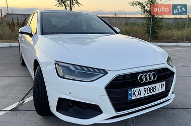 Седан Audi A4 2022 в Одессе