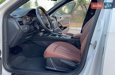 Седан Audi A4 2022 в Одессе