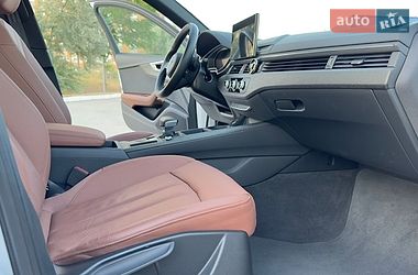 Седан Audi A4 2022 в Одессе