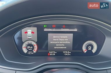 Седан Audi A4 2022 в Одессе