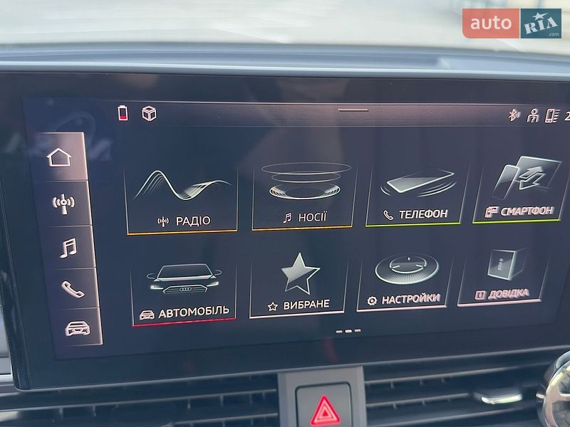 Седан Audi A4 2022 в Одессе
