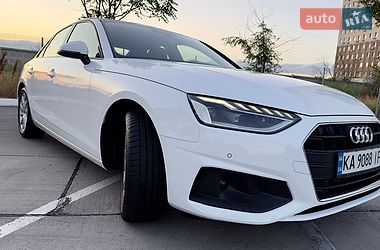 Седан Audi A4 2022 в Одессе