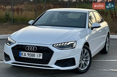 Седан Audi A4 2022 в Одессе