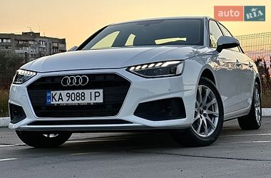 Седан Audi A4 2022 в Одессе