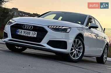 Седан Audi A4 2022 в Одессе