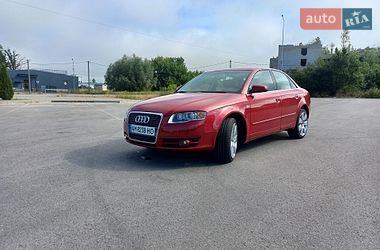 Audi A4 2007