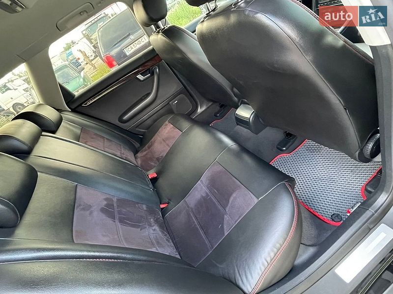 Універсал Audi A4 2007 в Золотоноші фото 3 Універсал Audi A4 2007 в Золотоноші