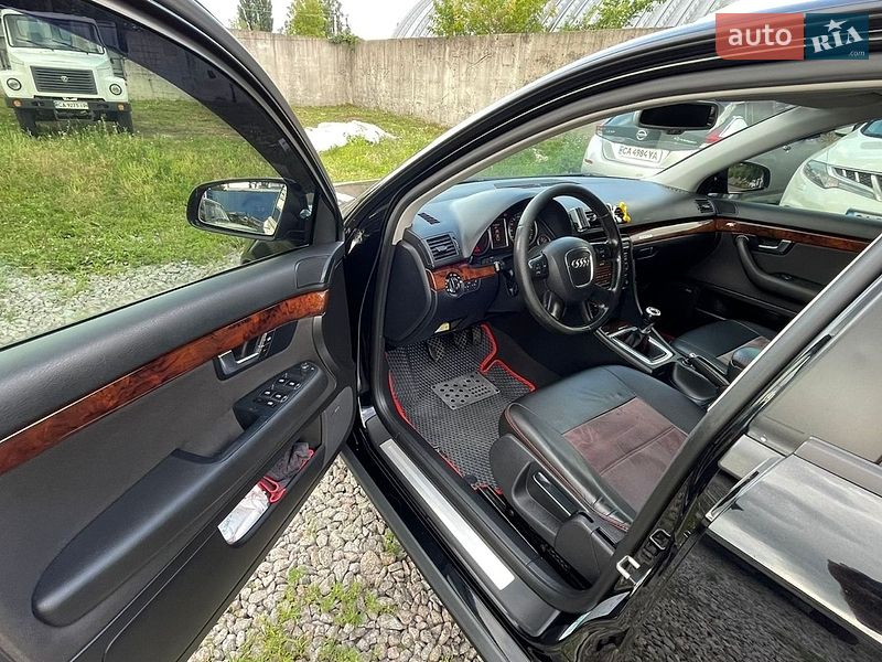 Універсал Audi A4 2007 в Золотоноші фото 4 Універсал Audi A4 2007 в Золотоноші