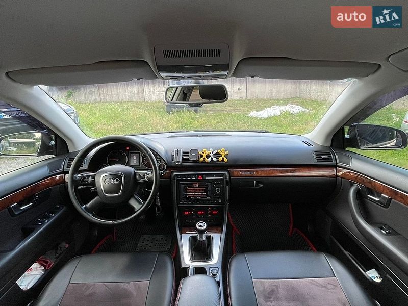 Універсал Audi A4 2007 в Золотоноші фото 10 Універсал Audi A4 2007 в Золотоноші