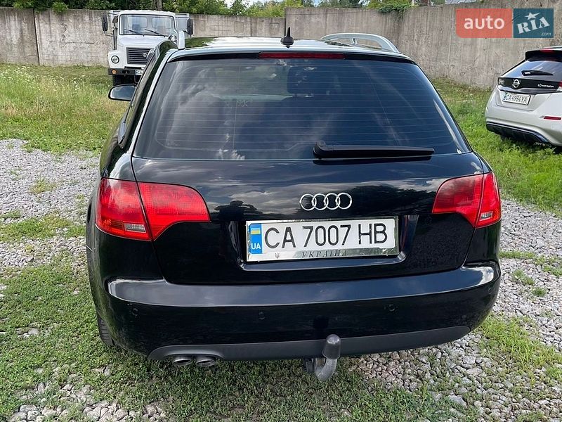 Універсал Audi A4 2007 в Золотоноші фото 13 Універсал Audi A4 2007 в Золотоноші