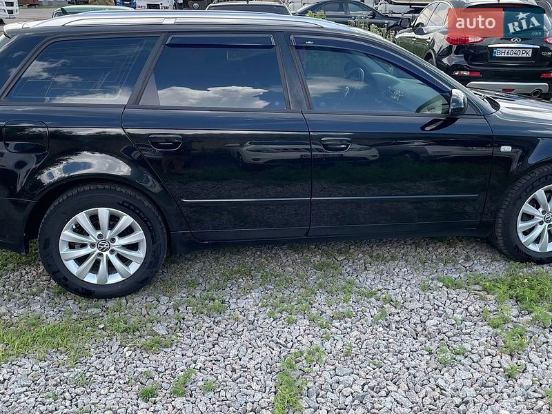 Універсал Audi A4 2007 в Золотоноші фото 15 Універсал Audi A4 2007 в Золотоноші